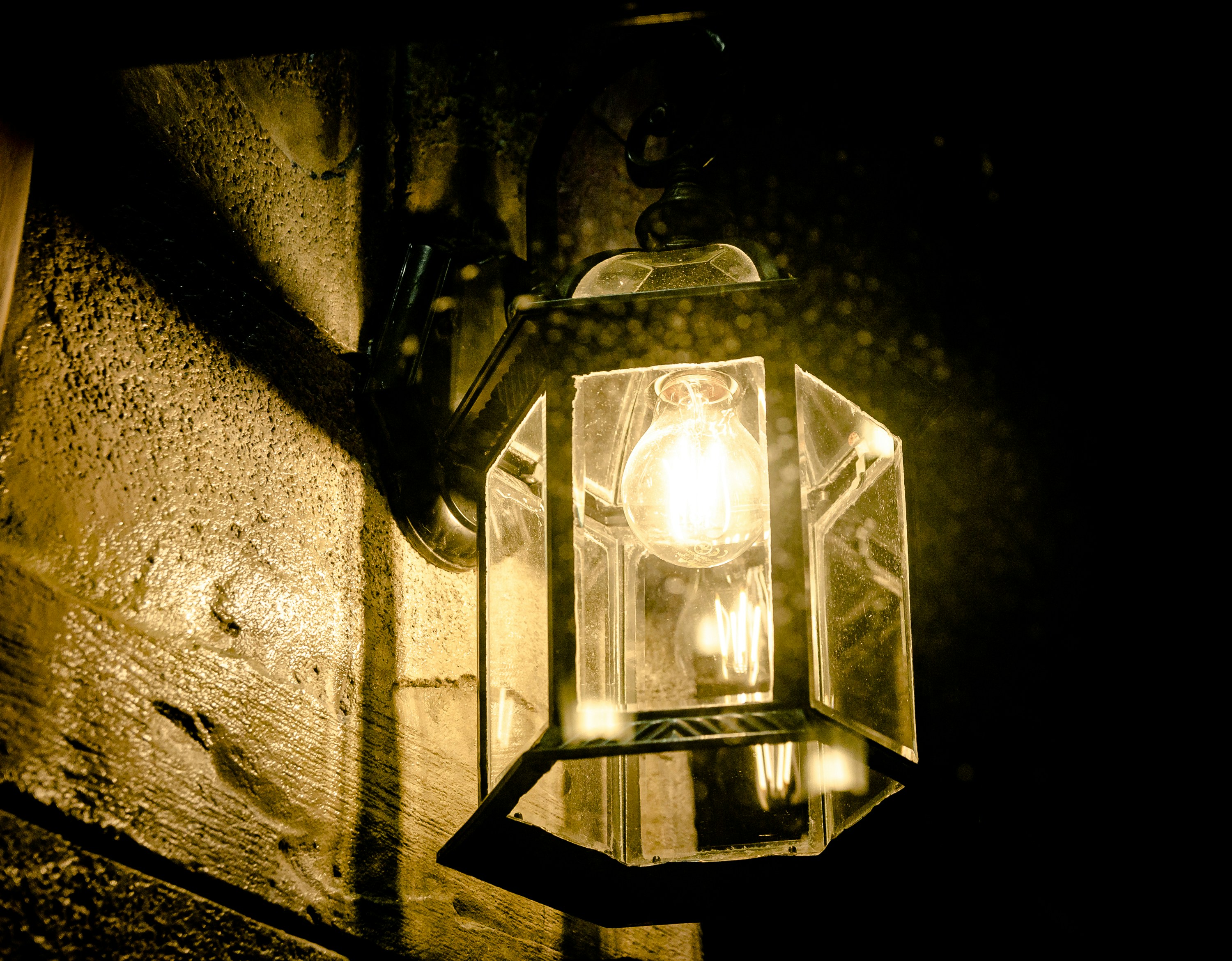 Wall light