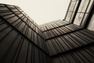 A visual representation of a modern architectural project.