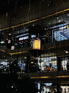 Illuminated Light Box