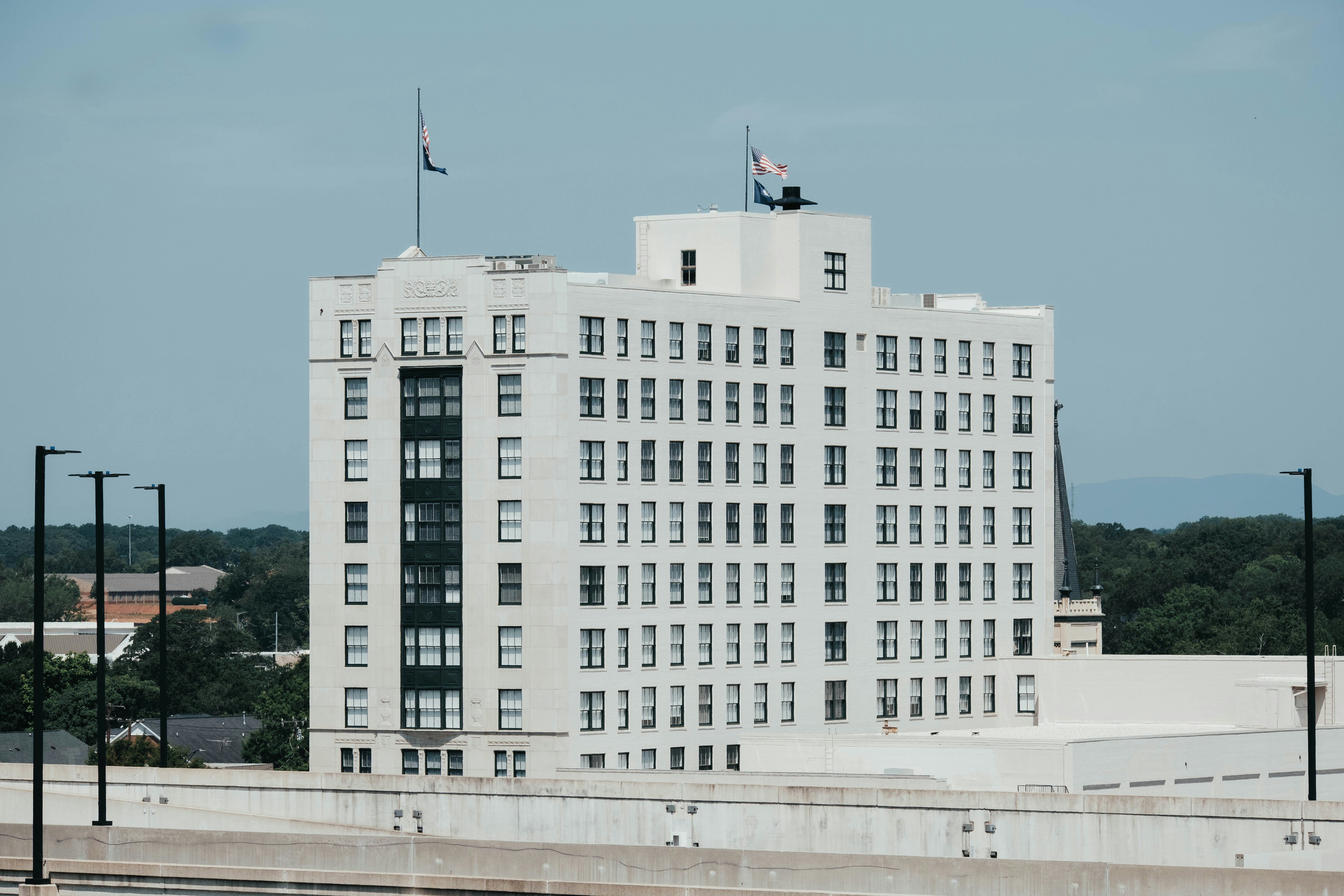 Oklahoma State Capitol building - Oklahoma Data Governance Act