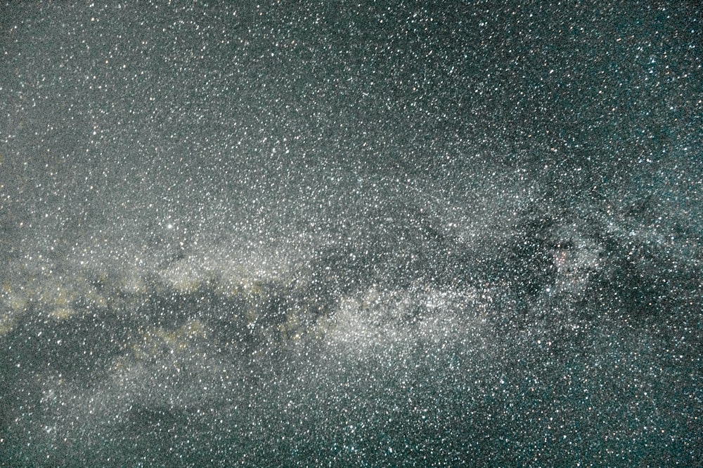 a close up of a galaxy