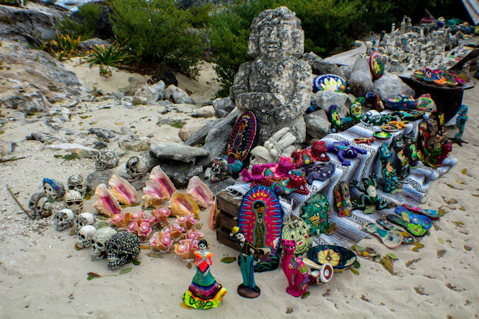 Souvenir Shopping