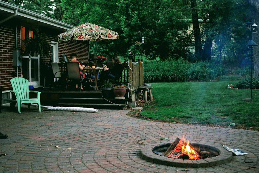 Custom Fire Pit — Blue Bell, PA