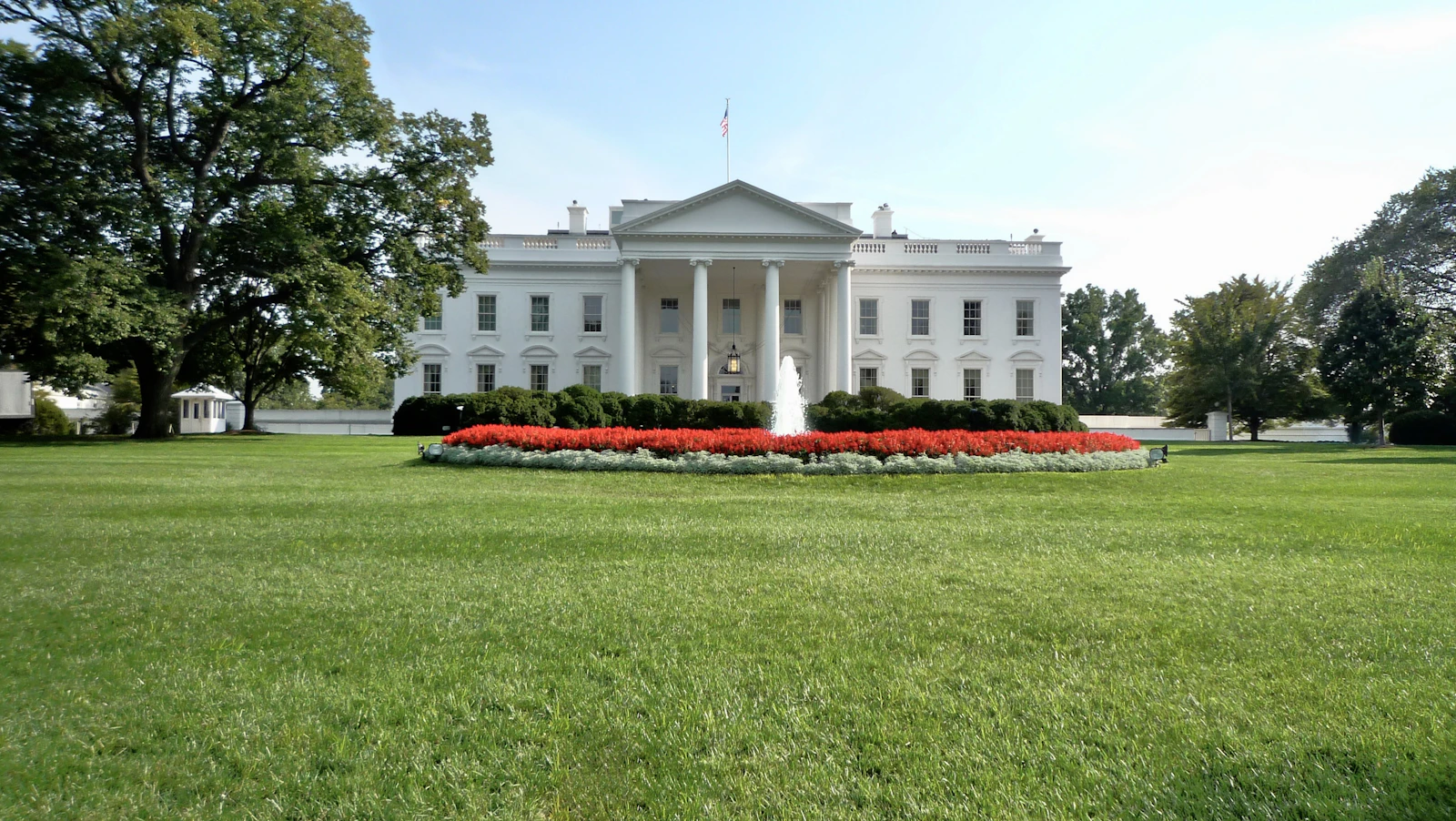 The White House, Washington, D.C.