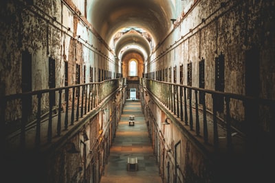 Eastern State Penitentiary