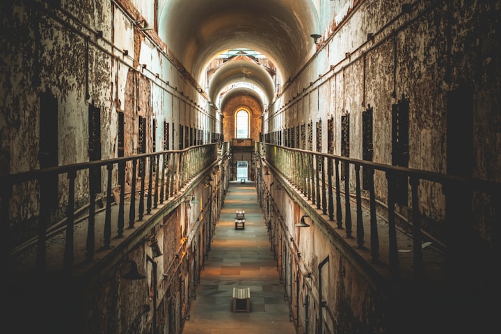 10 Creepy Abandoned Jails in Europe PT.1
