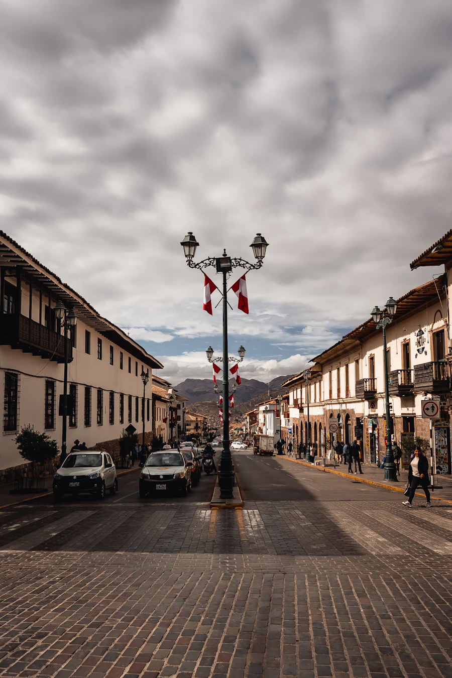 Cusco network coverage
