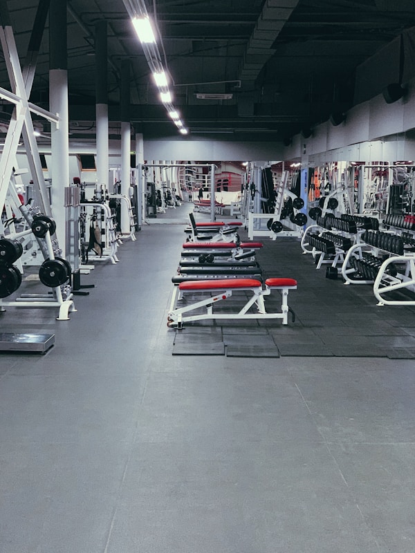SoloFit Gym
