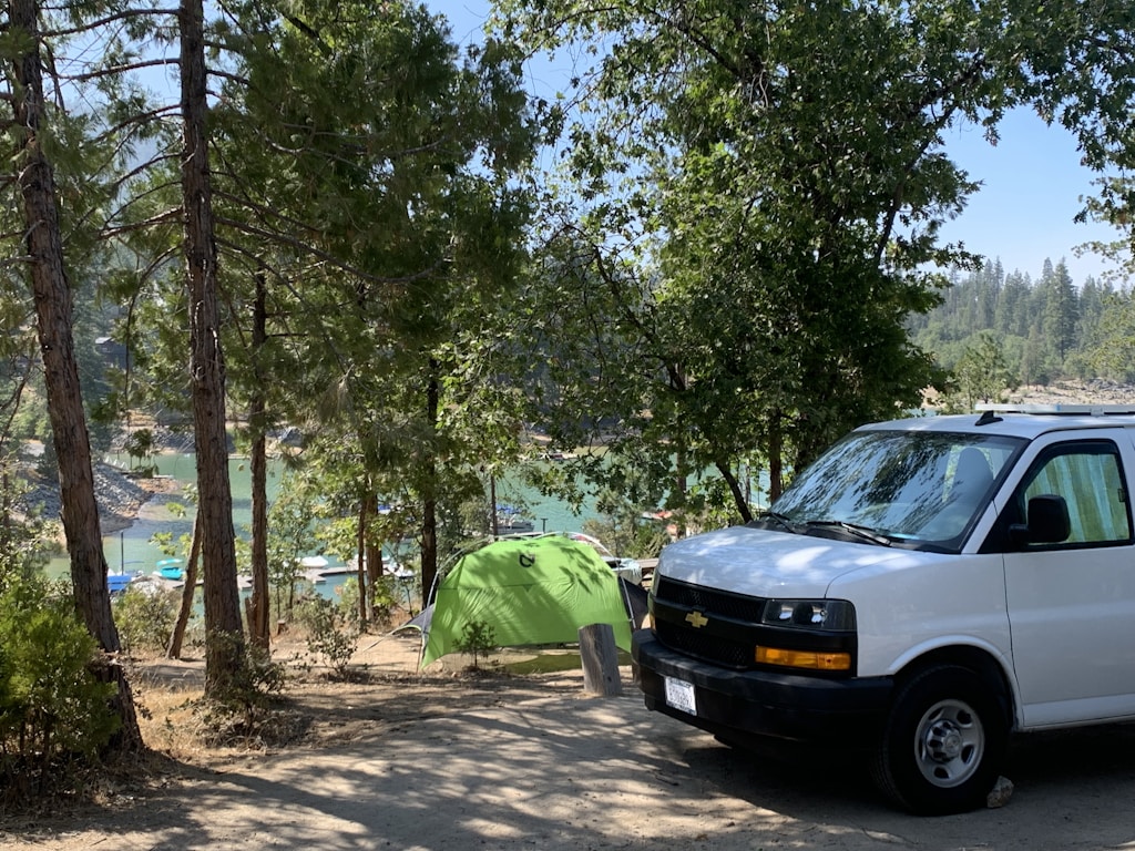 Portable Camp Shower