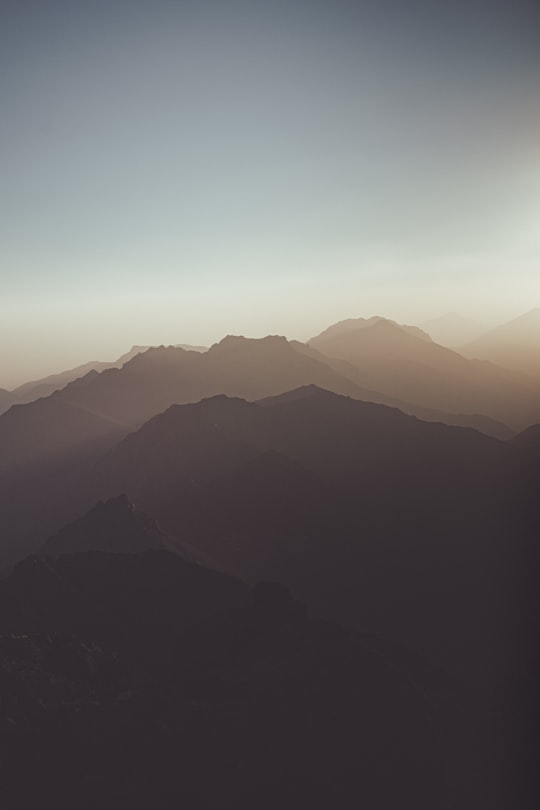 None in Toubkal Morocco