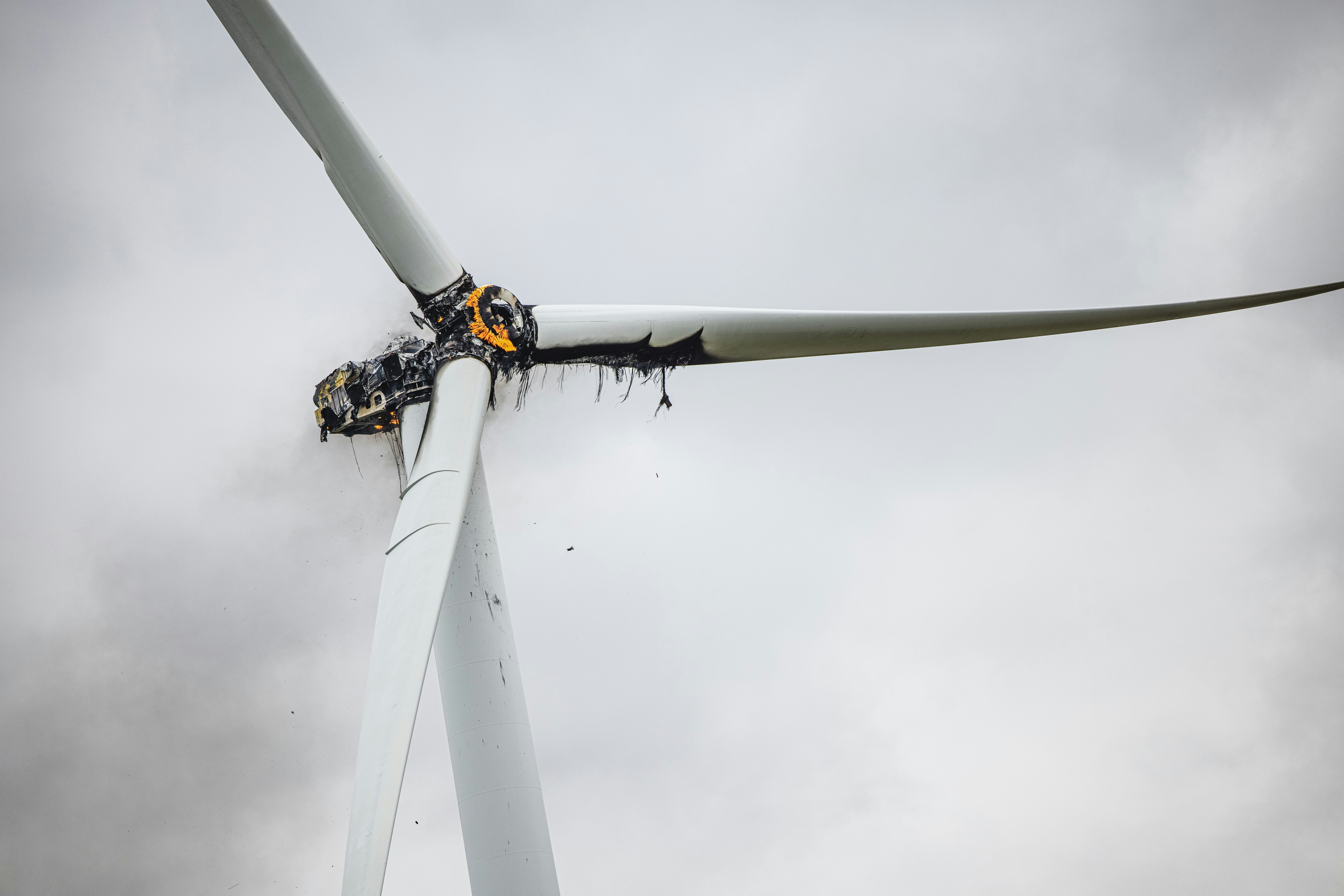 wind turbine maintenance