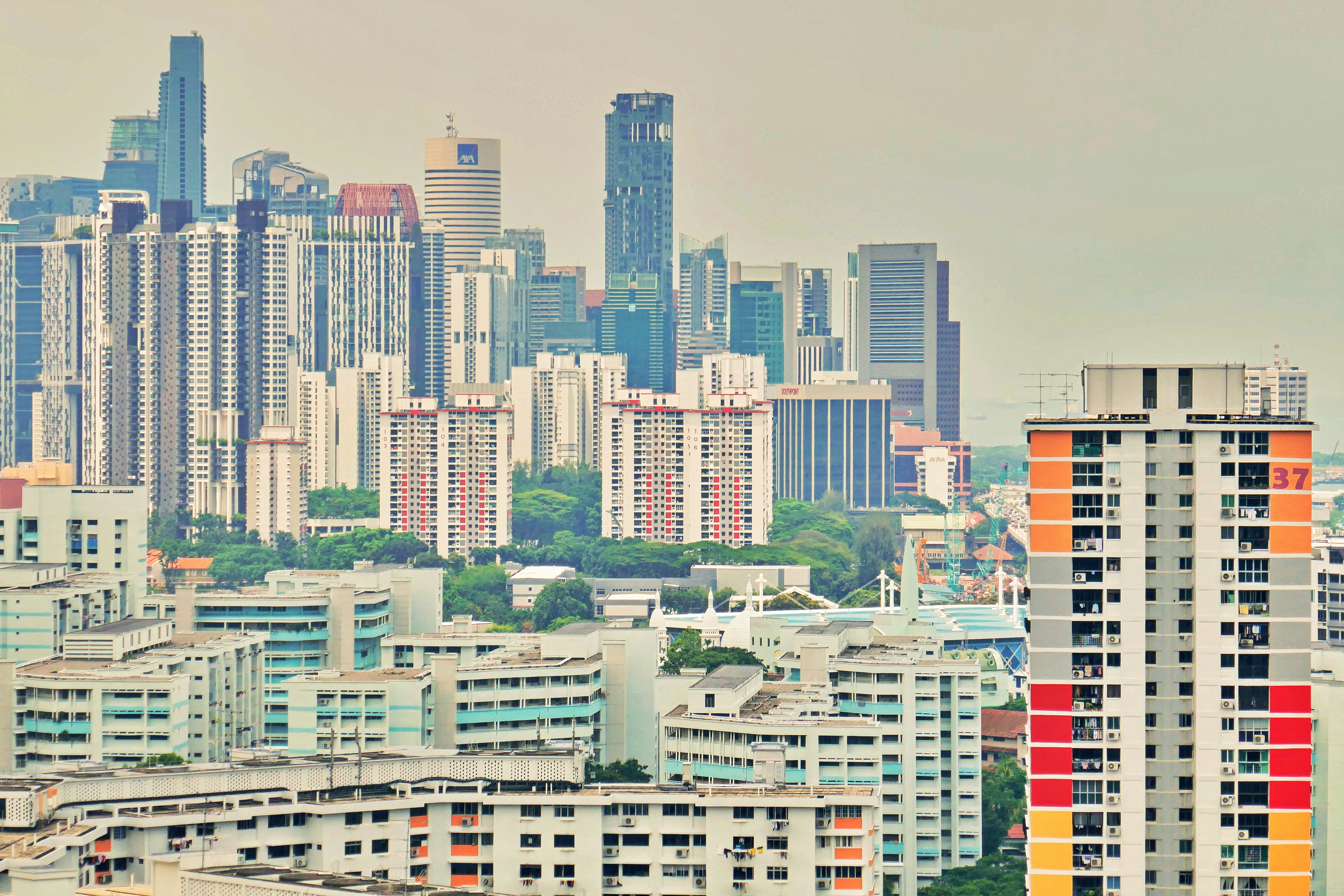 Containers in Echo, OR