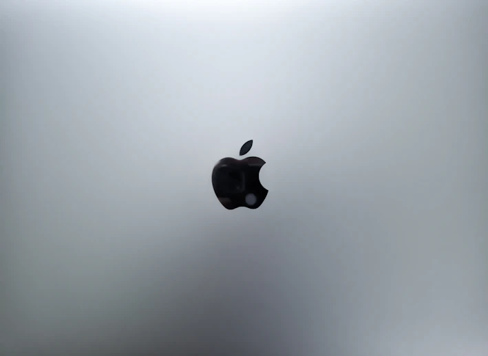 Elegant digital product category icons on a minimalist white background with gold accents