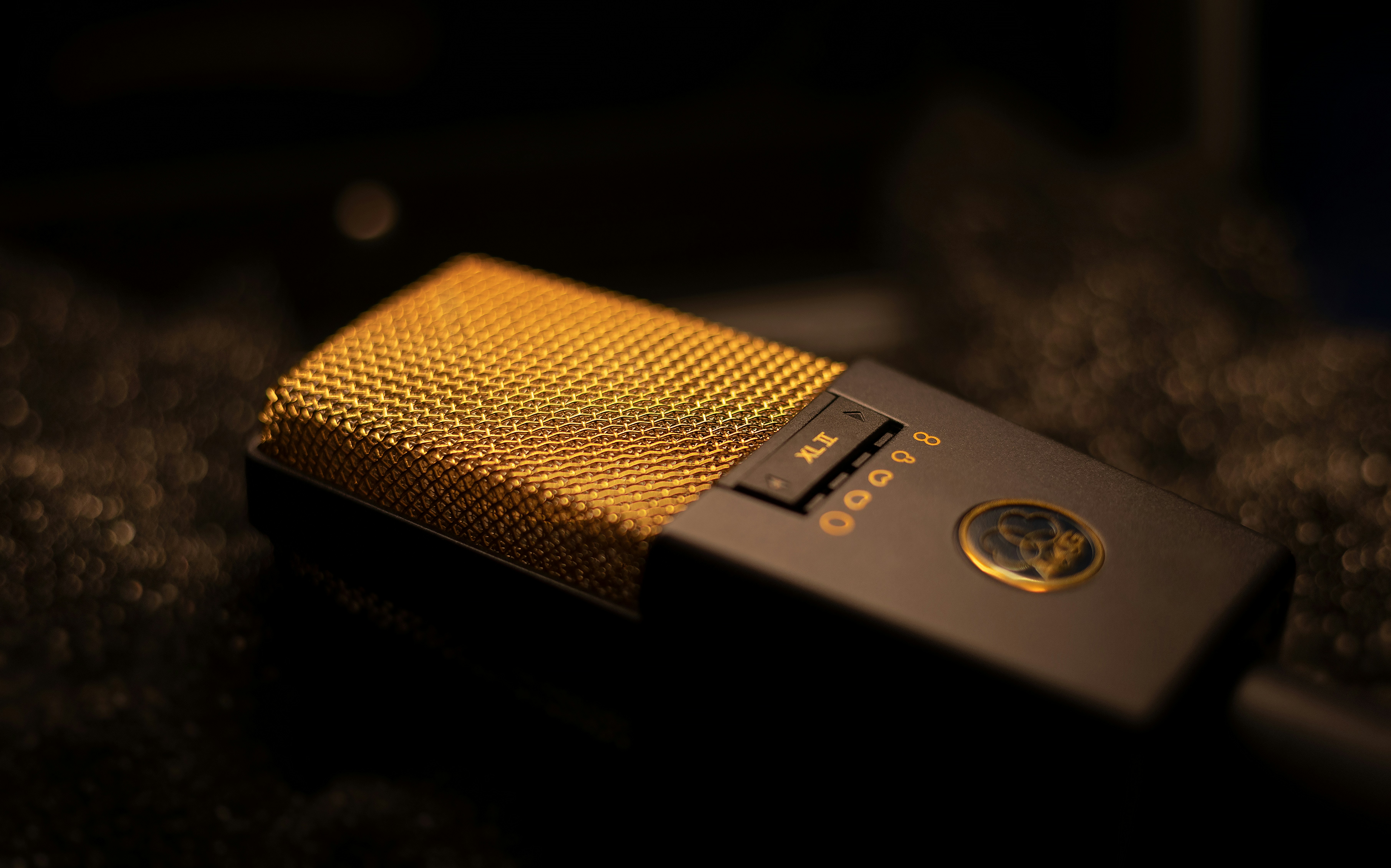 Condenser Microphone