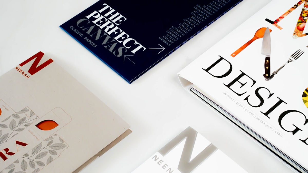 Cover design and formatting image