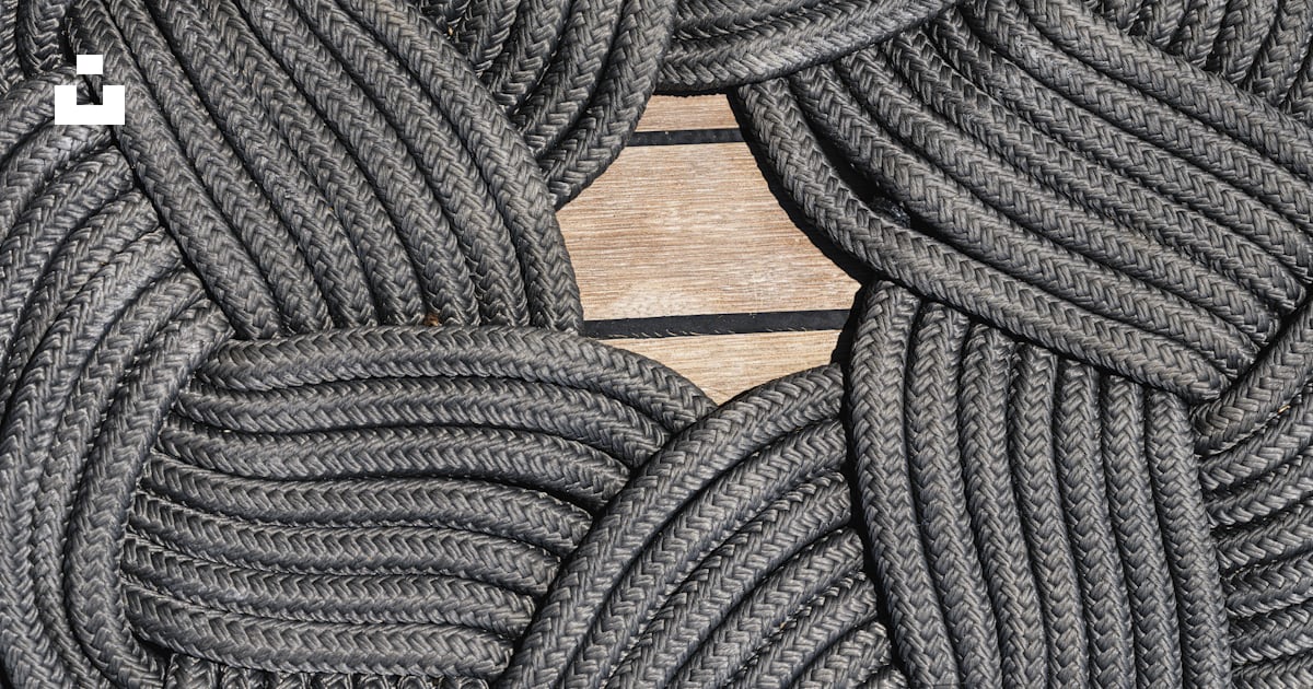 A close-up of some ropes photo – Free Rope knots Image on Unsplash