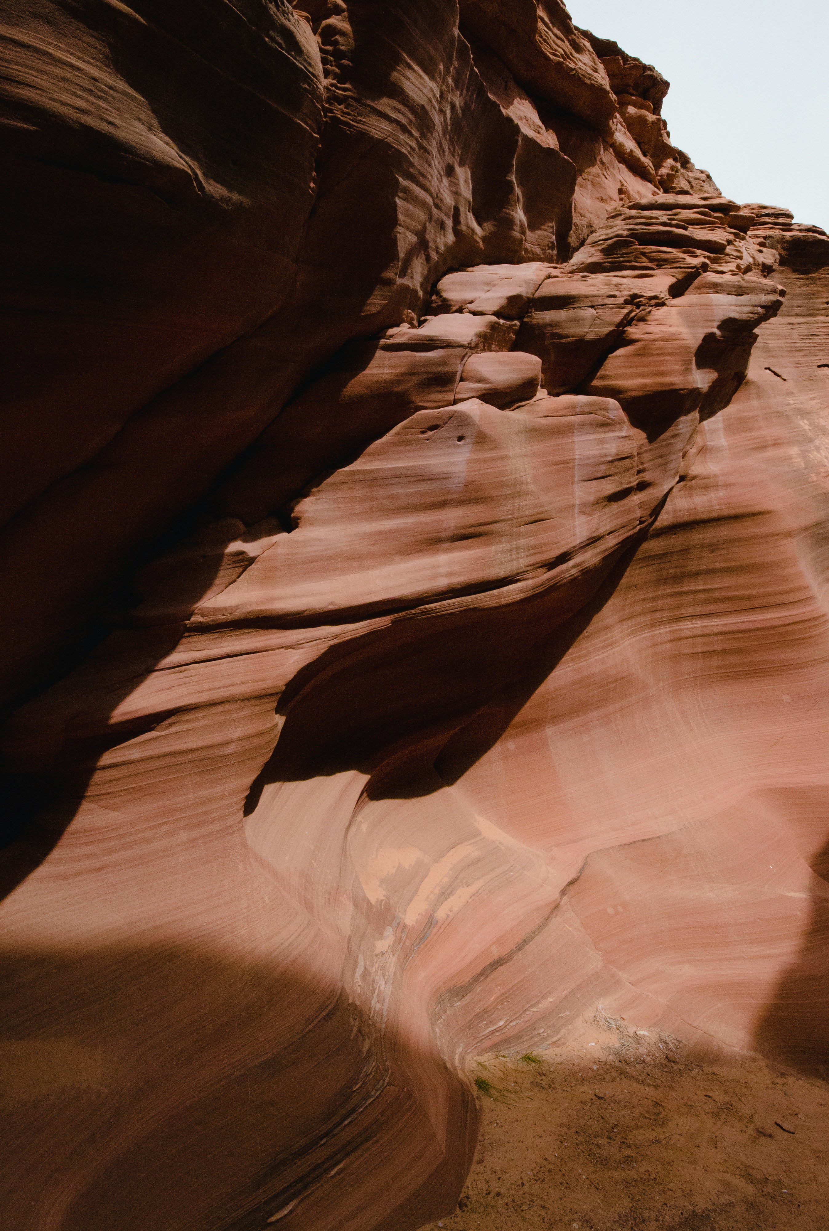 Red Rock Slot Canyon