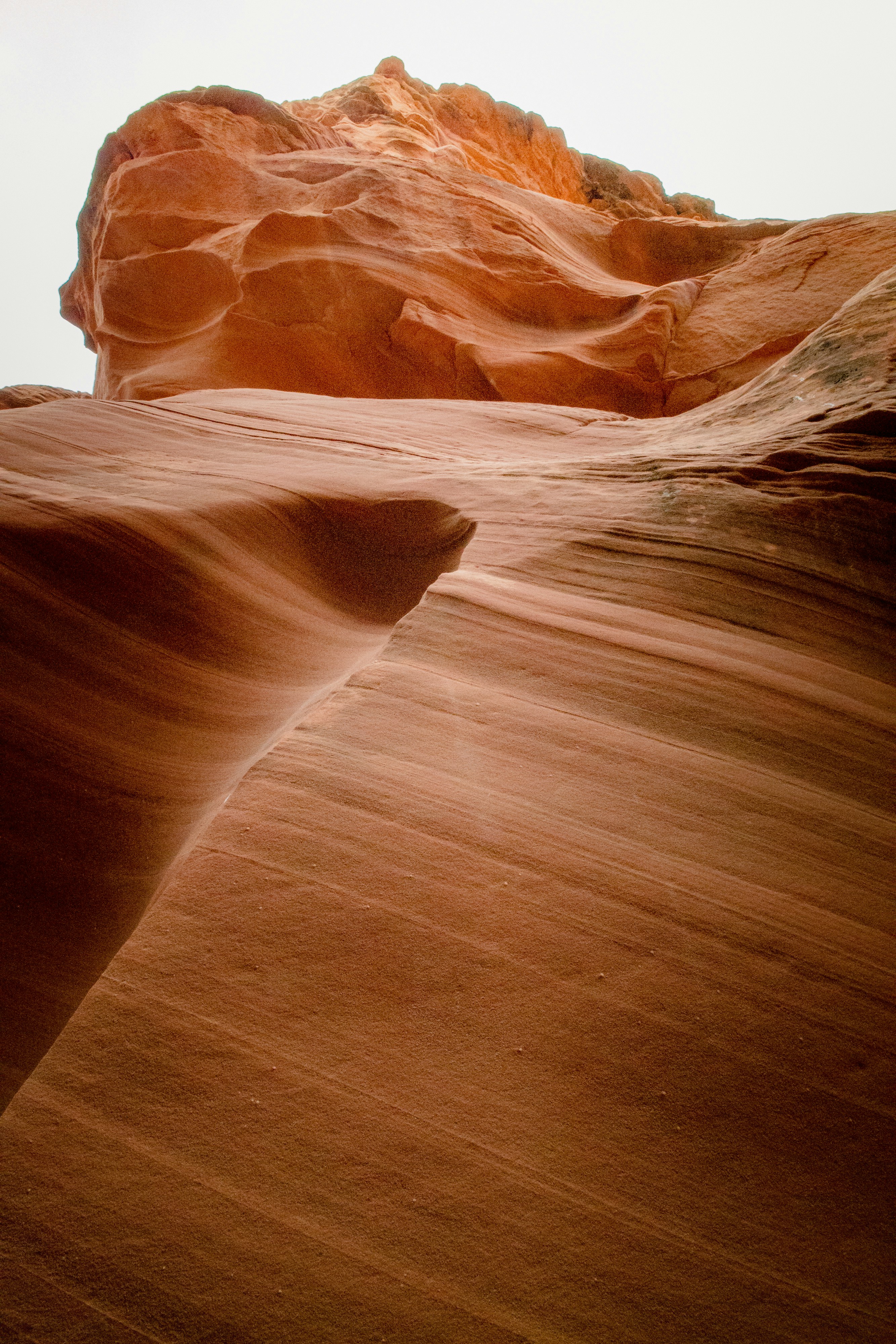 Red Rock Slot Canyon