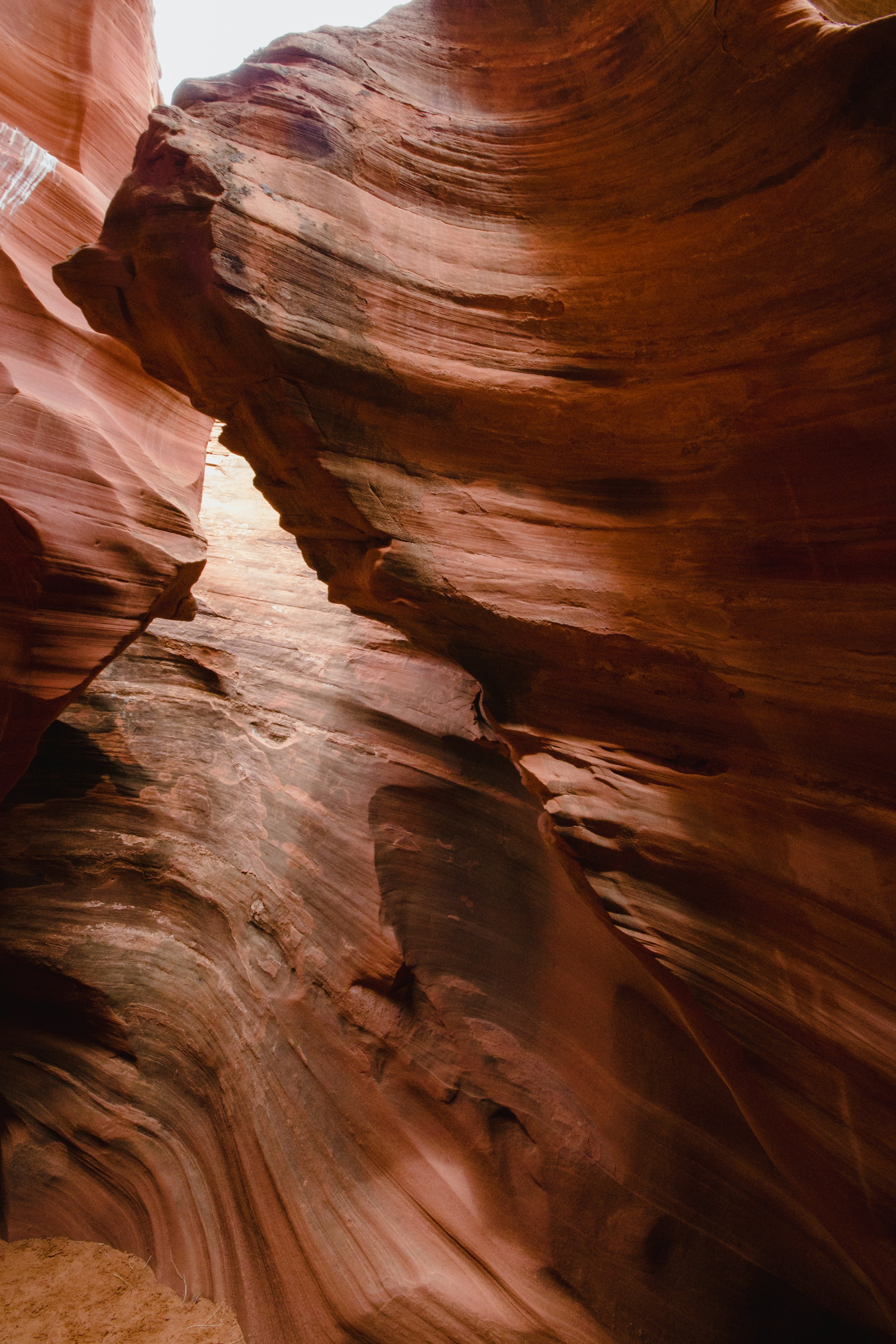 Red Rock Slot Canyon