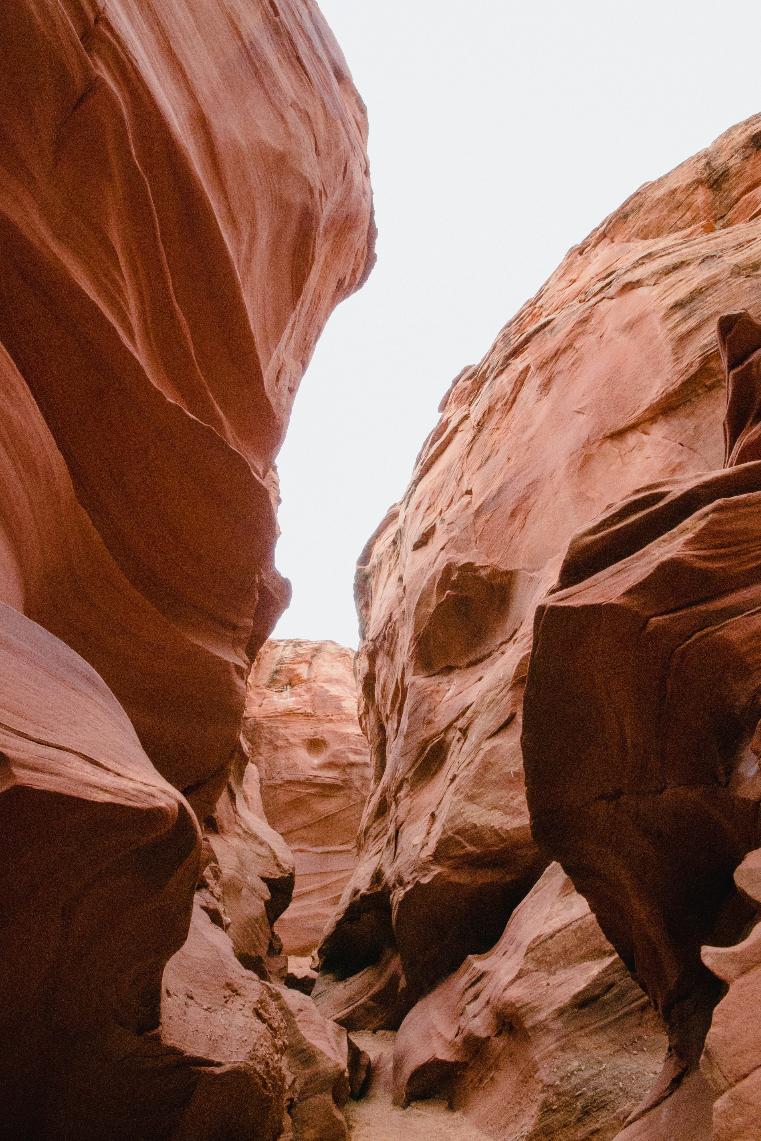 Red Rock Slot Canyon