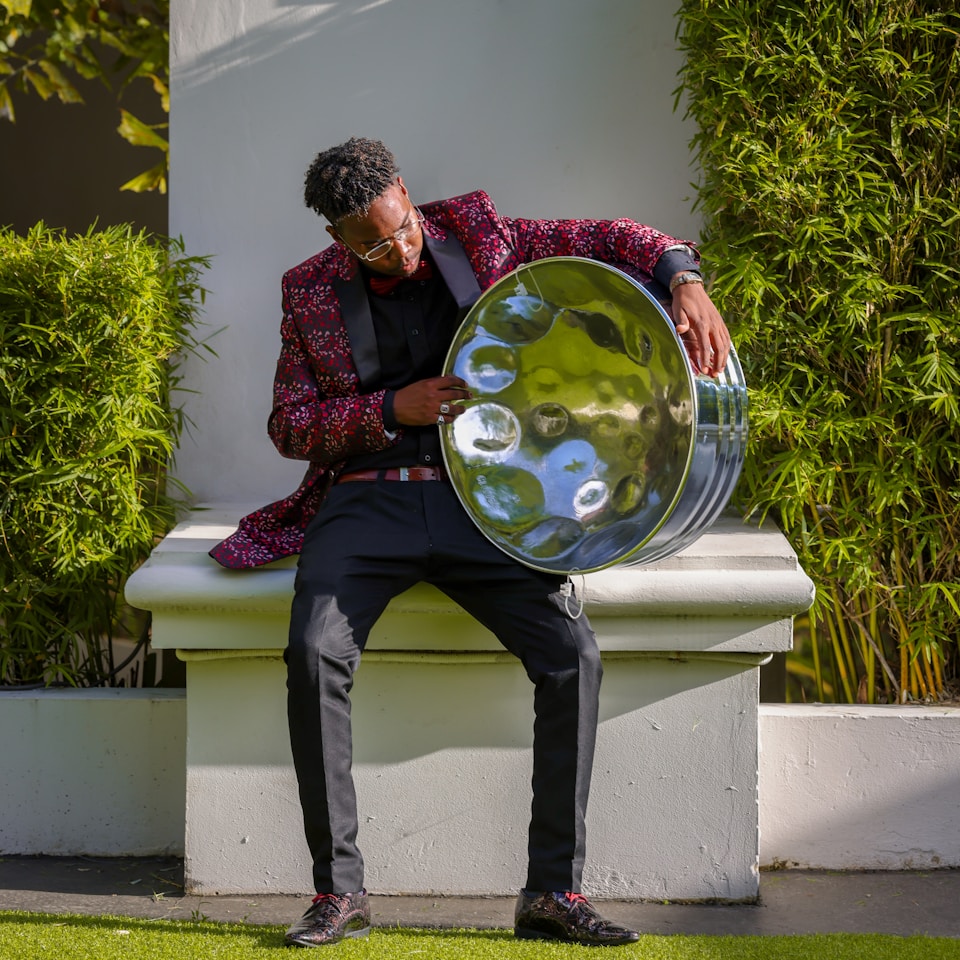 Steel Drums Instructor
