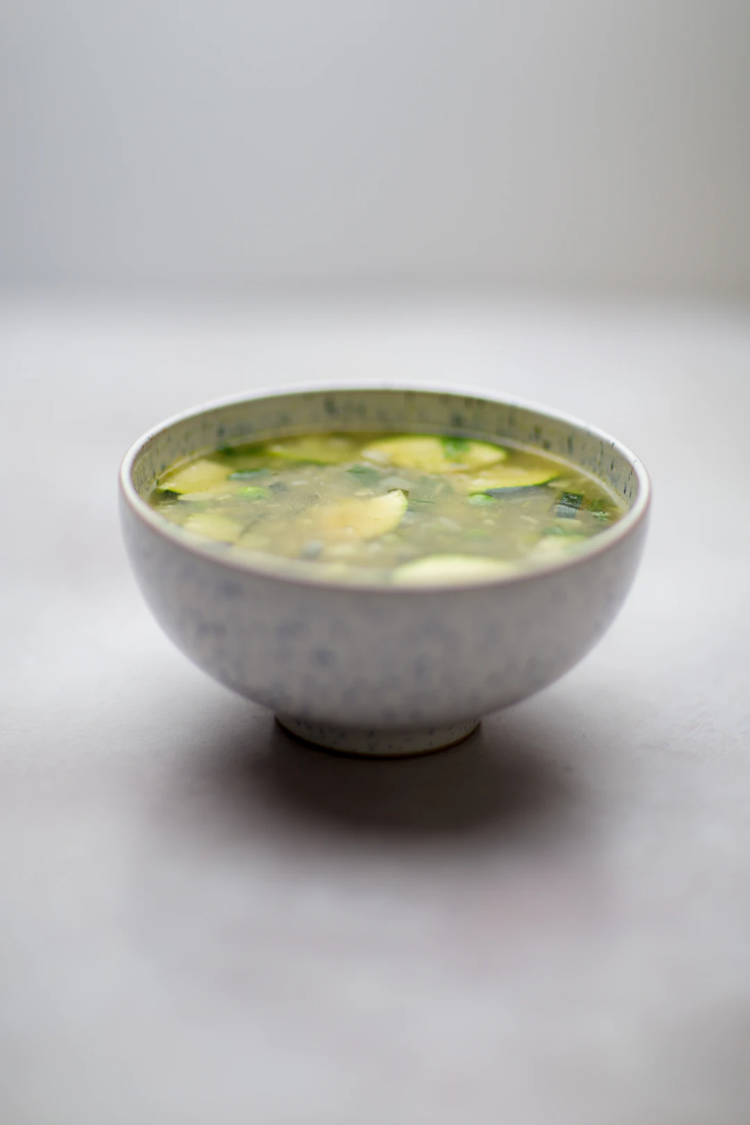 Canh bí đao sườn