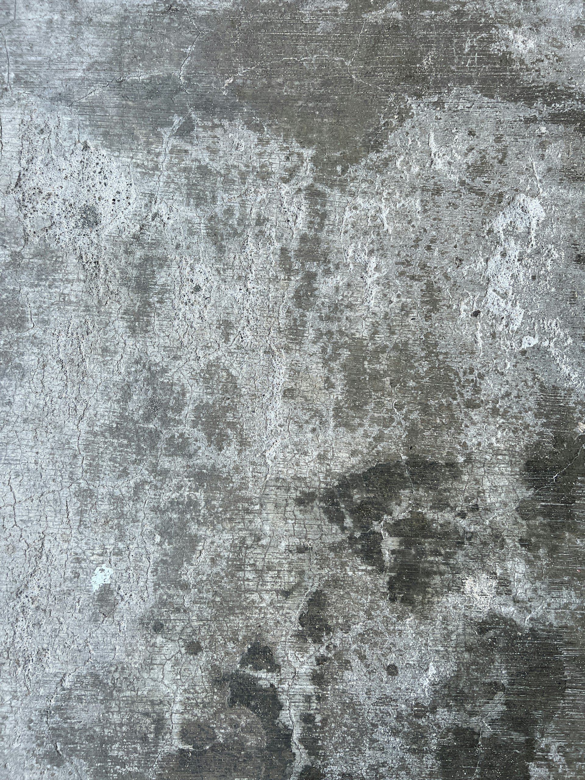 a close-up of a grey surface