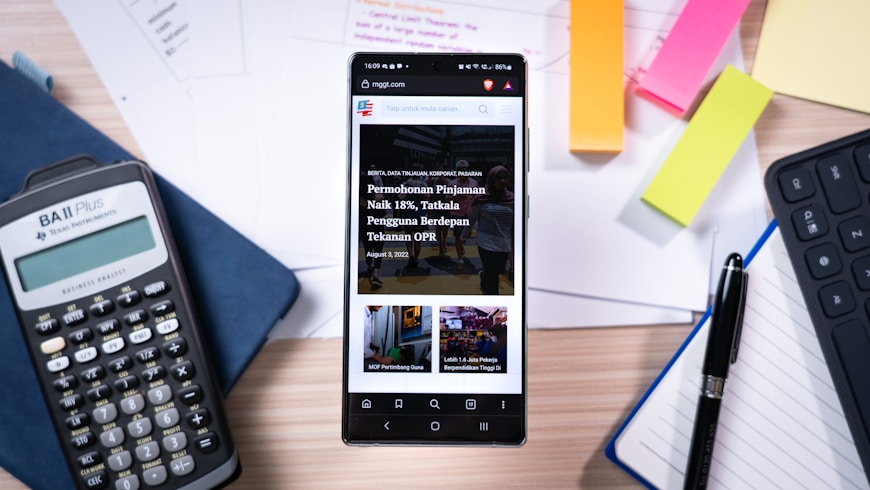 Creating an Engaging Tech News Website: A Step-by-Step Guide