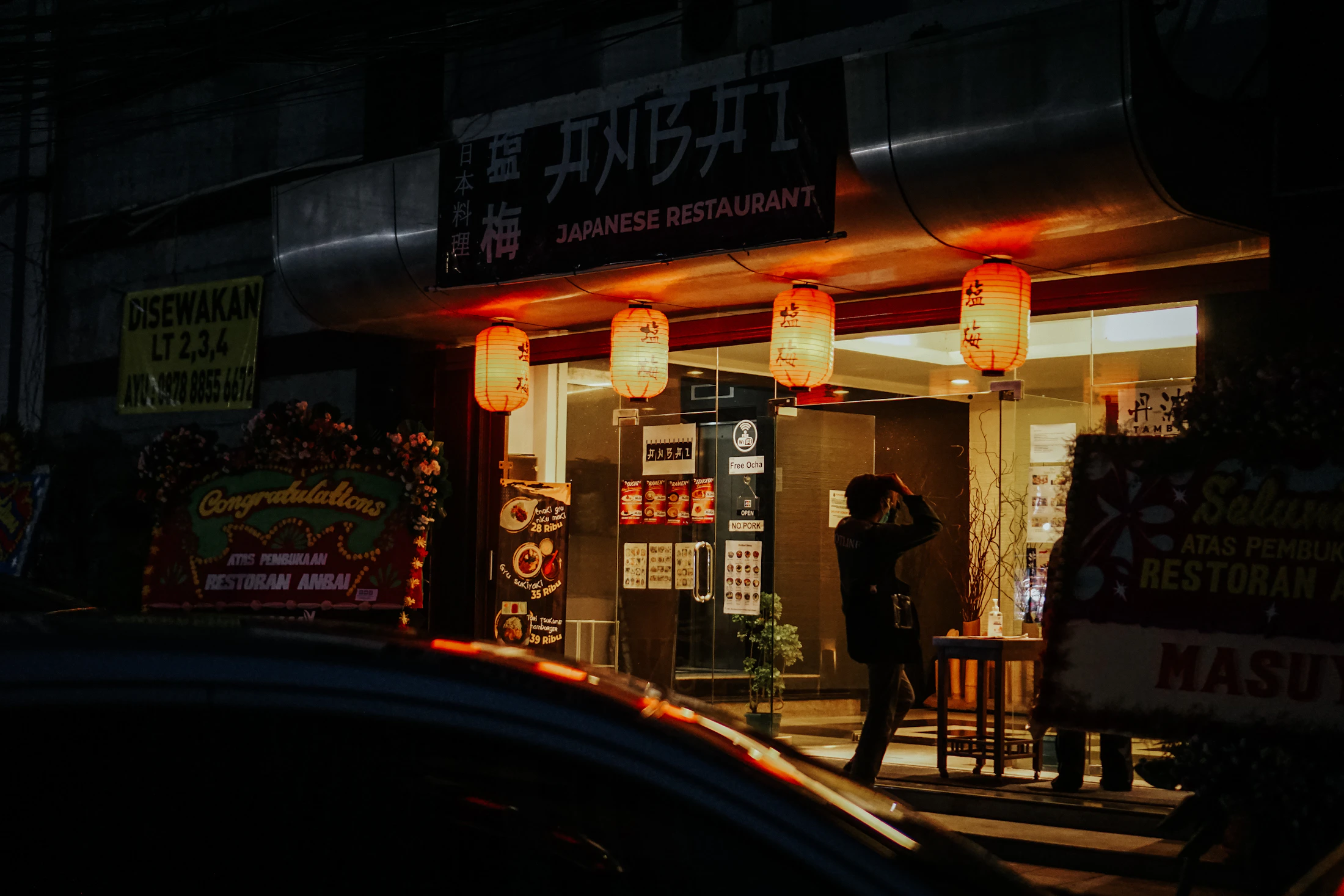 Photo · Hasto Agung / Unsplash