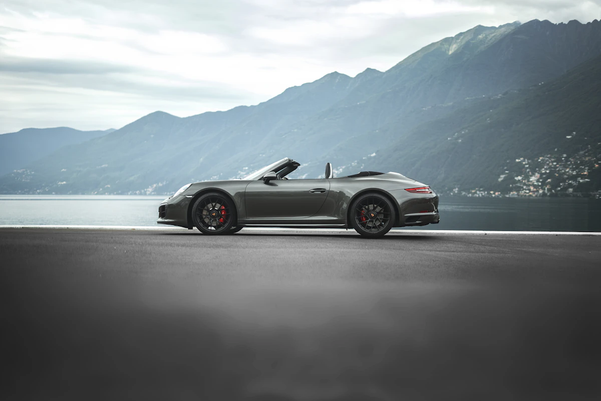 Porsche