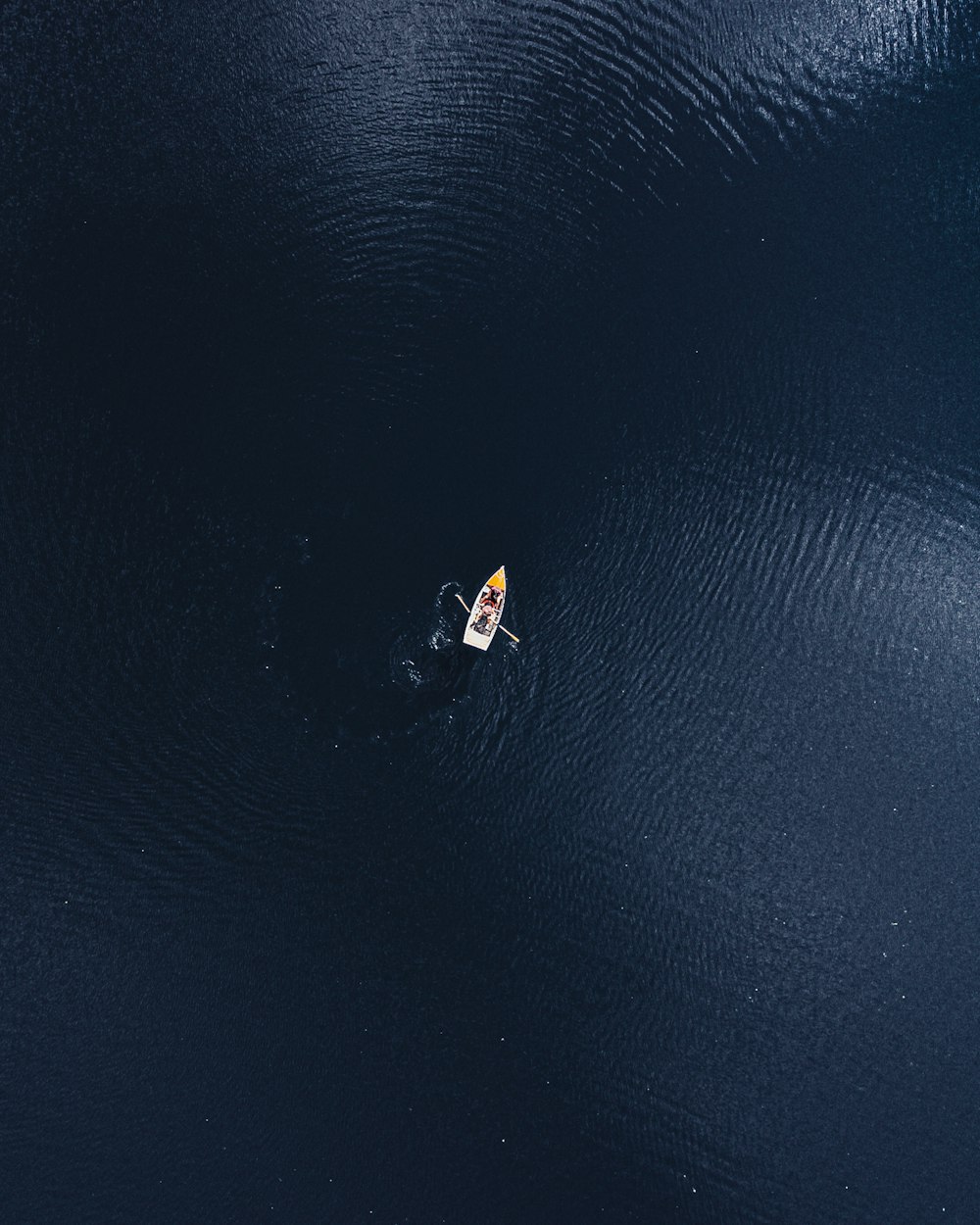 a boat on the water