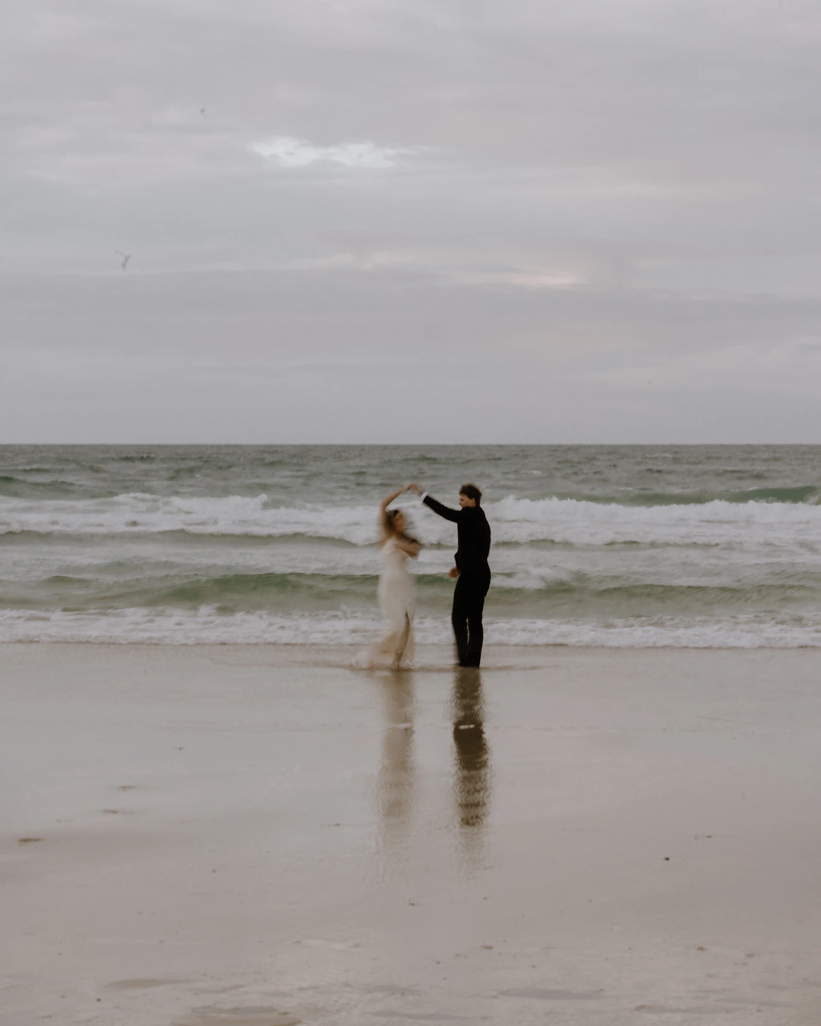 Pacific Coast elopement destination