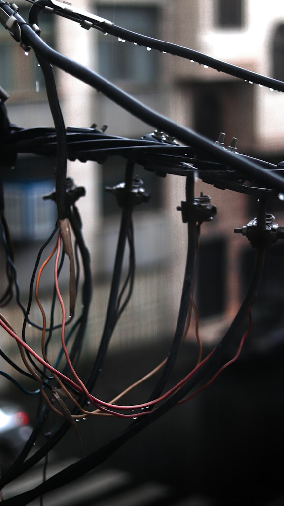 HT Power Cable
