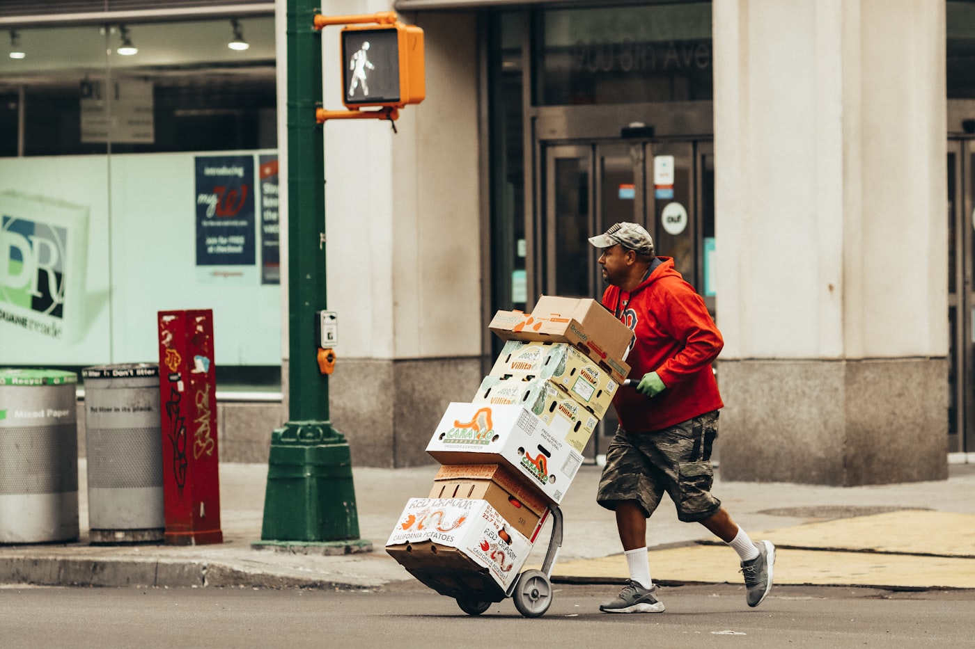 Professionelle Entrümpelung Wien