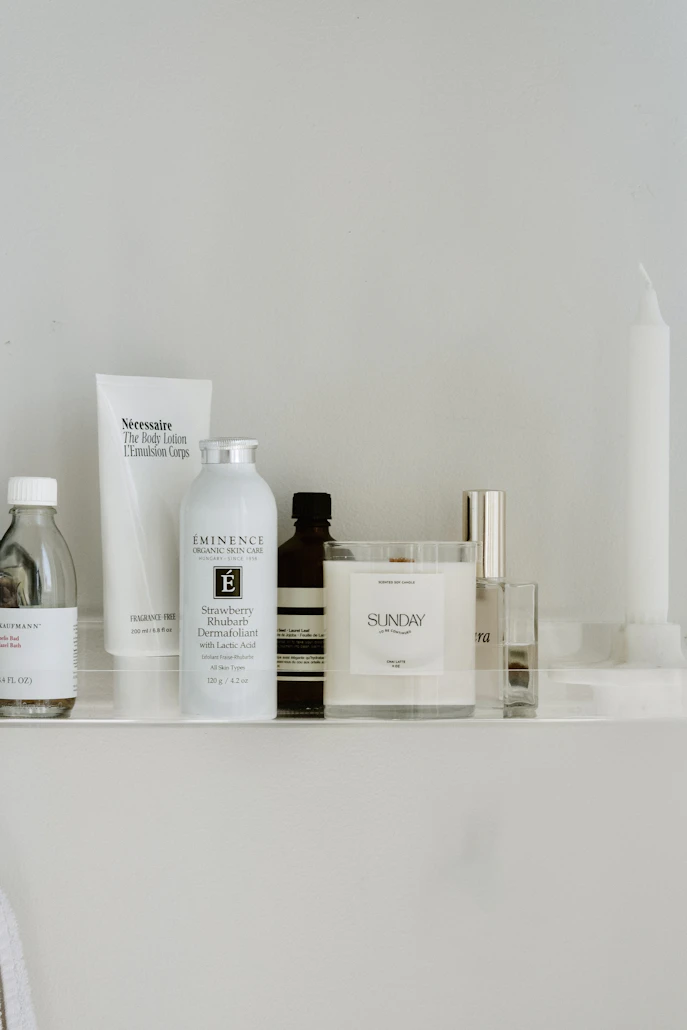 Cosmetic products
