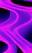 Abstract purple and pink flowing shapes evoking calm and transformation.