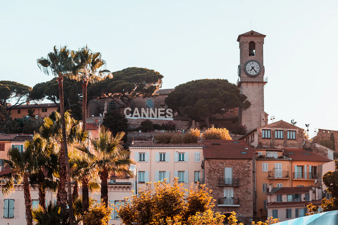 Cannes Budget Travel: 2-Day Backpacking Itinerary