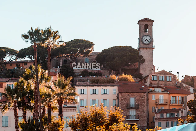 Cannes Budget Travel: 2-Day Backpacking Itinerary