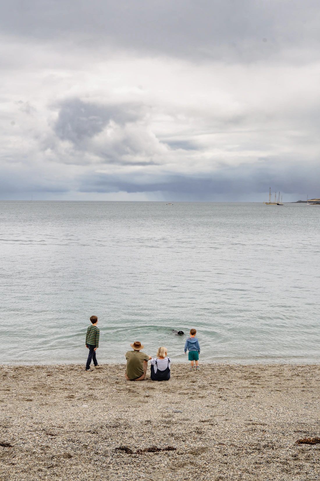Multigenerational Cruises: travel inspiration photo