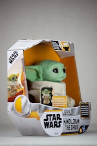 a box of food
