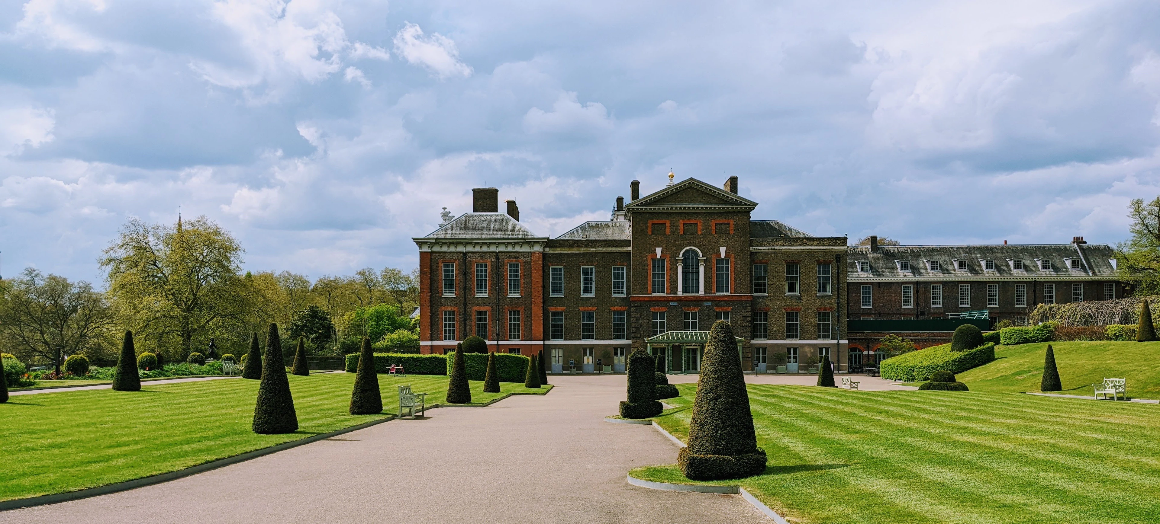 Kensington Palace, Kensington, London