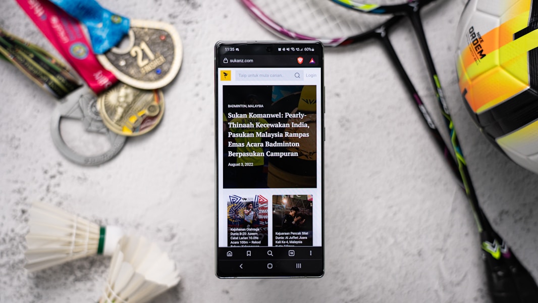We're live: Introducing a new way to run sports competitions