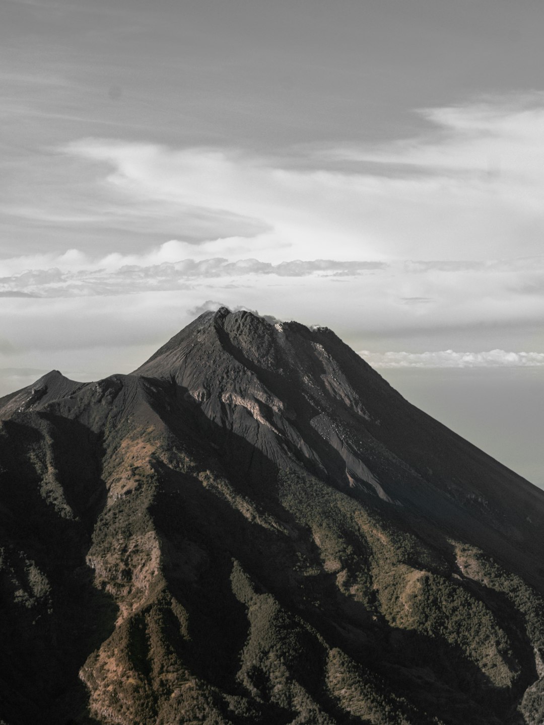 Hill photo spot Gunung Merbabu Parangtritis Beach