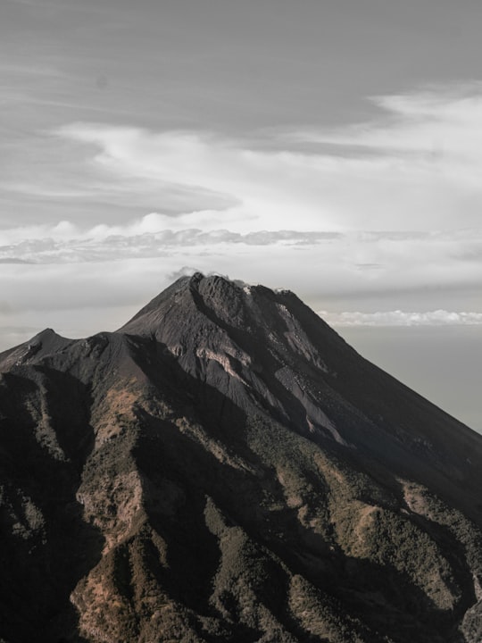 Gunung Merbabu things to do in Salatiga