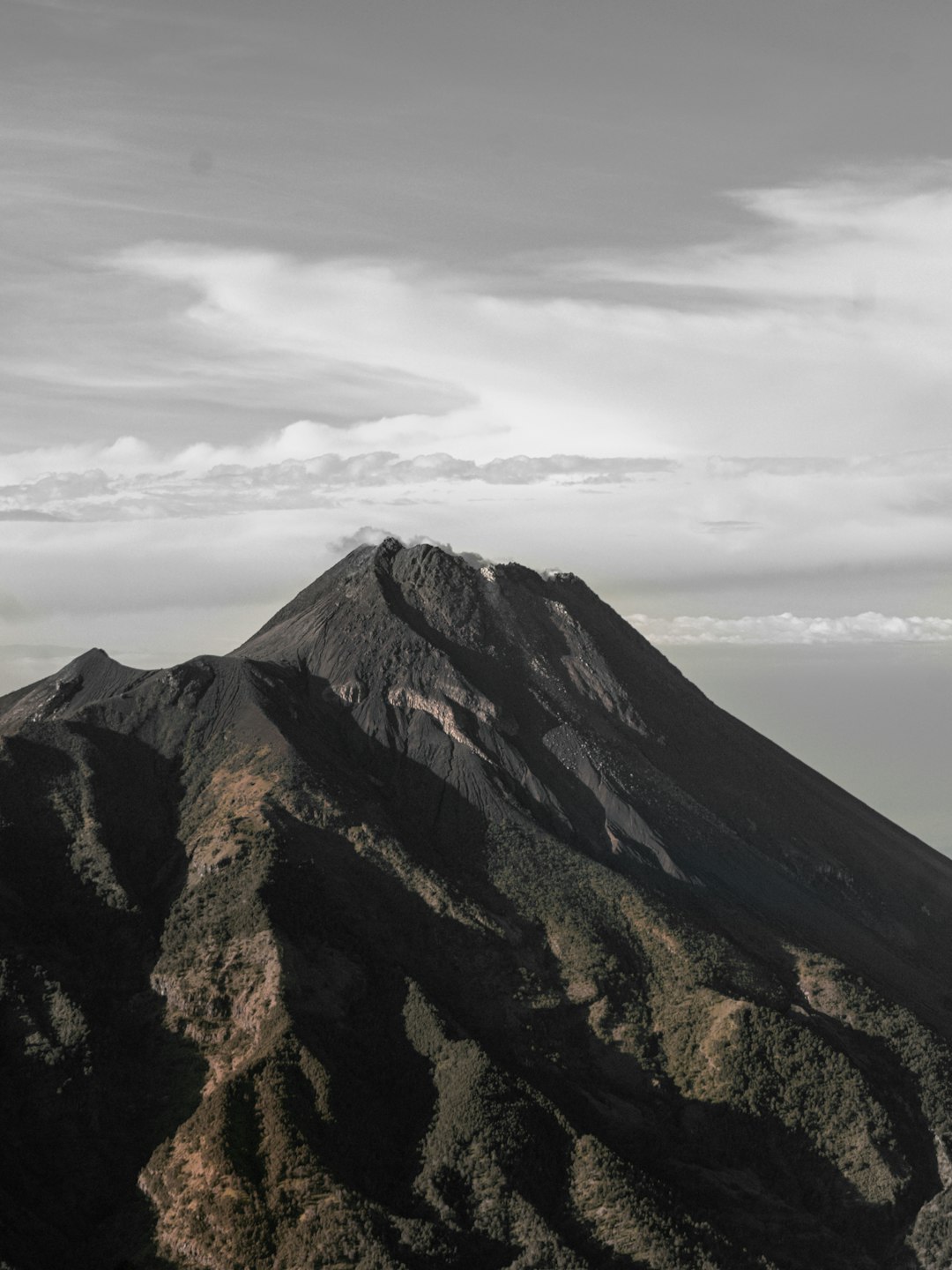 Hill photo spot Gunung Merbabu Mount Sumbing