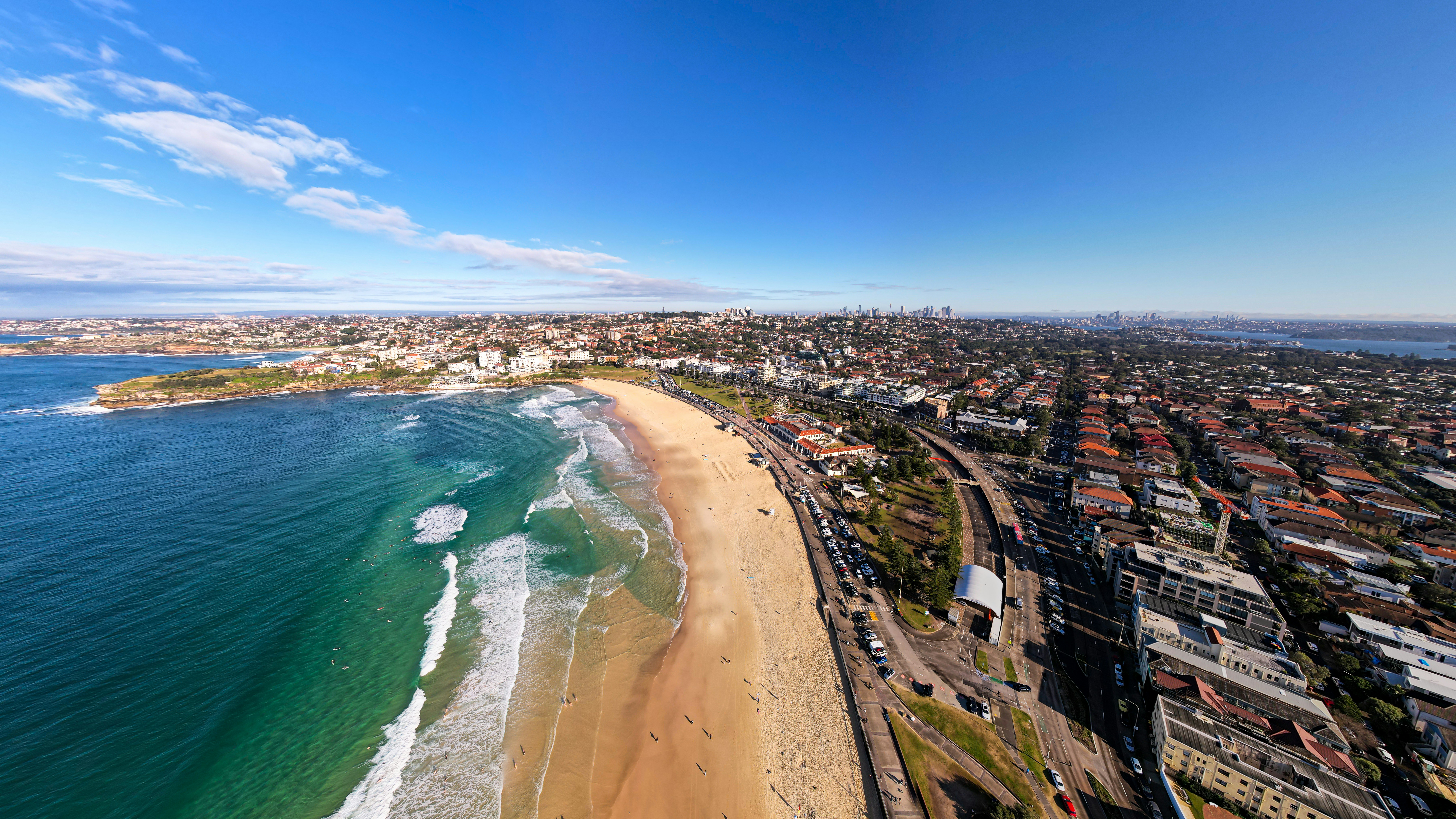 Bondi Beach: The Iconic Gem