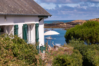 Maison secondaire déjà prête à Pornichet et La Baule