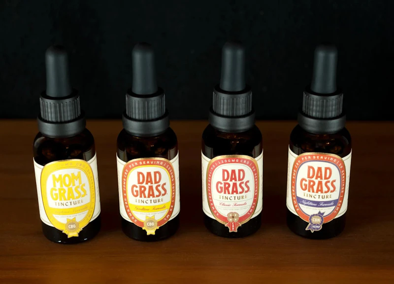 Full Spectrum CBD Oil