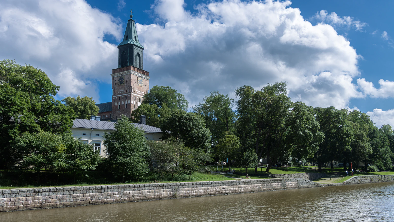 Turku, Finland — stroller-friendliness guide for parents