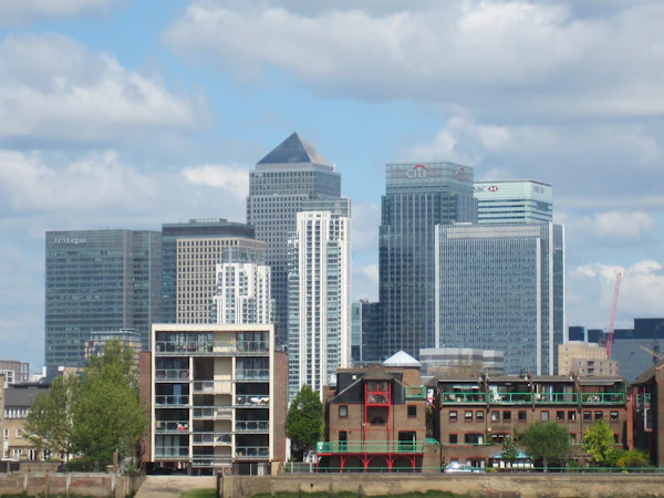 Canary Wharf, London